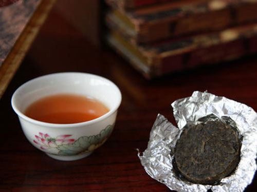 安化黑茶應(yīng)當(dāng)成為國學(xué)文化與國學(xué)健康之茶