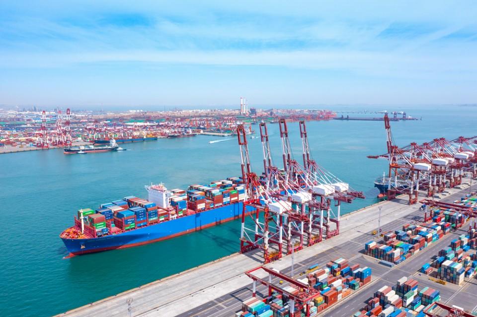 77115億元！前三季度山東經濟“成績單”發布，貨物進出口表現亮眼