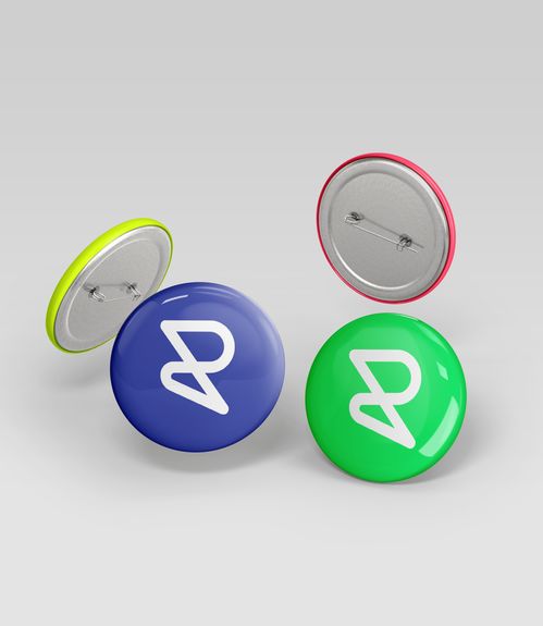 創新與活力的融合 沙特阿拉伯運動服裝品牌vi設計中的“reactive”美學
